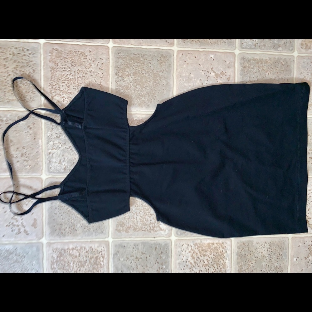 Mini dress lo puedes usar con un Blazer